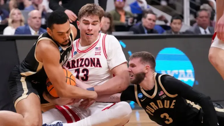 Arizona vs Purdue: Wildcats Defeat Boilermakers to Reach Final Four