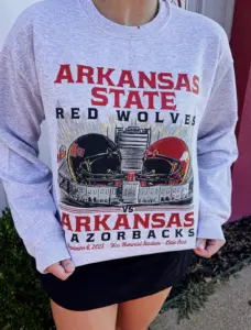 arkansas vs arizona — US news