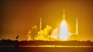 artemis 2 launch — US news