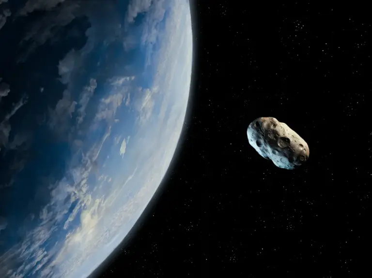 Asteroid Approaching Earth: 2026 FM3 Set to Pass Safely