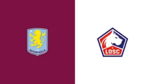 aston villa vs losc — US news