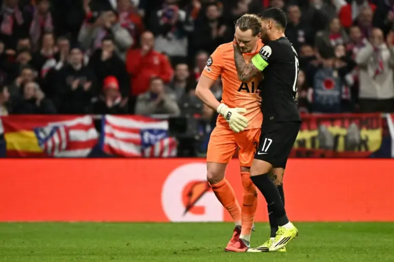 Atlético madrid – tottenham