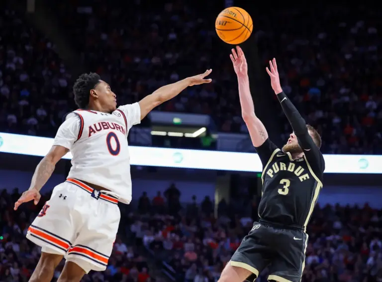 Auburn Basketball Faces Setback Against Tennessee in SEC Tournament