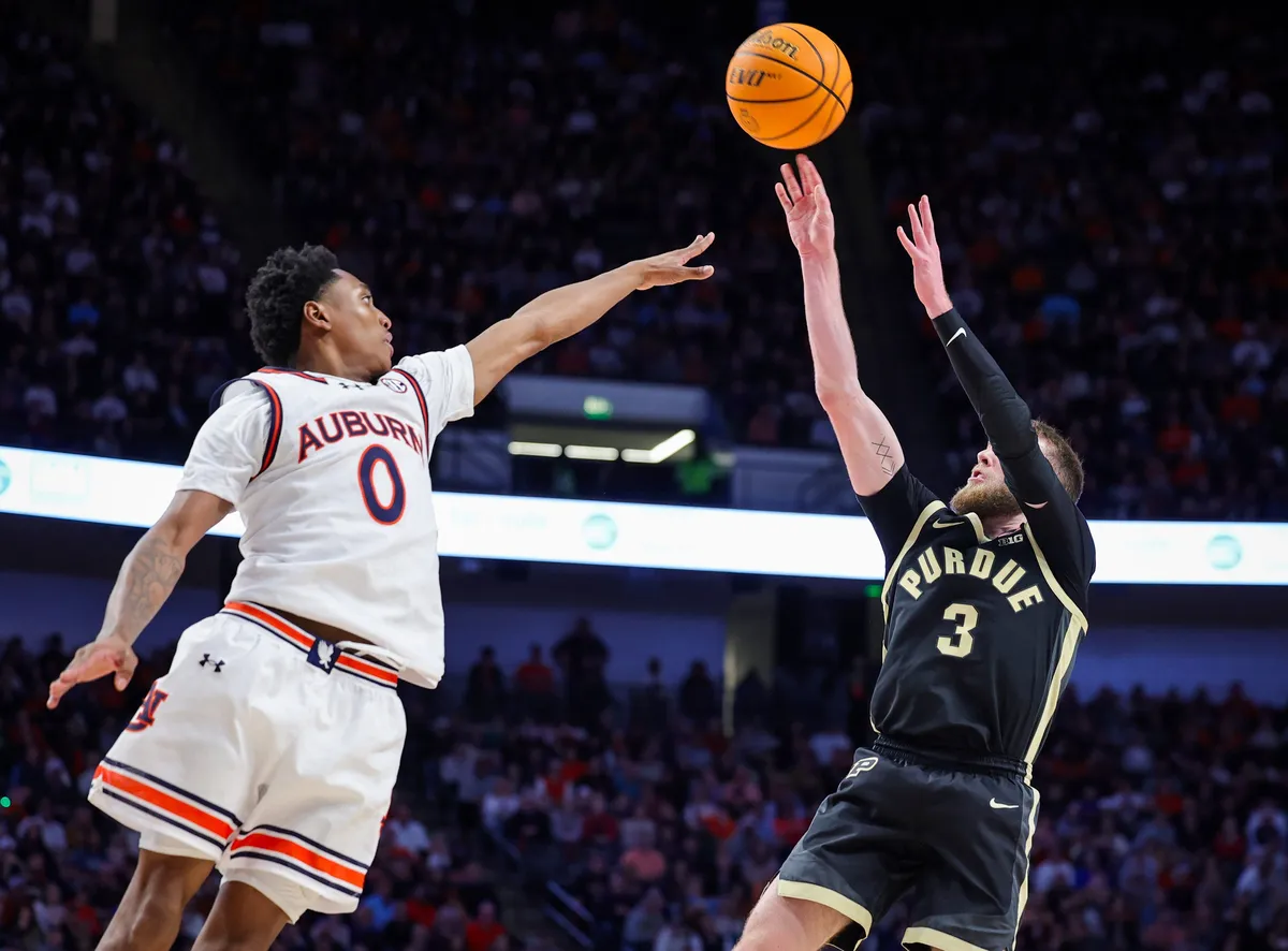 auburn basketball — US news