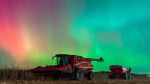aurora borealis noaa watch — US news