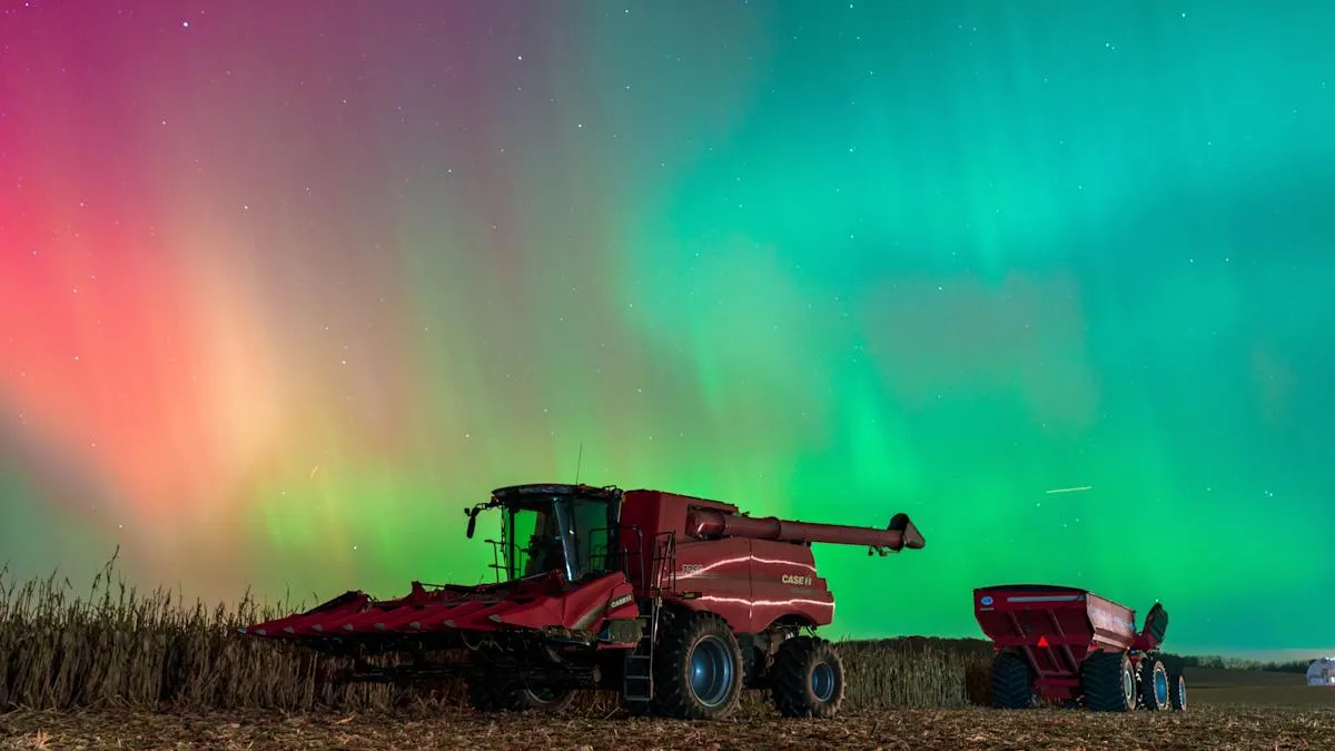 aurora borealis noaa watch — US news