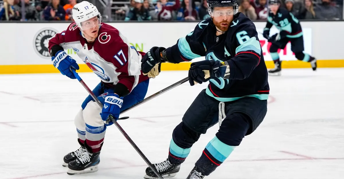 avalanche vs kraken — US news