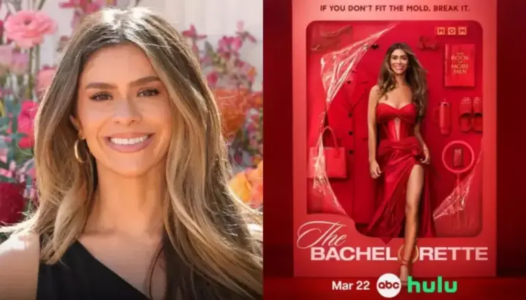 Bachelorette 2026