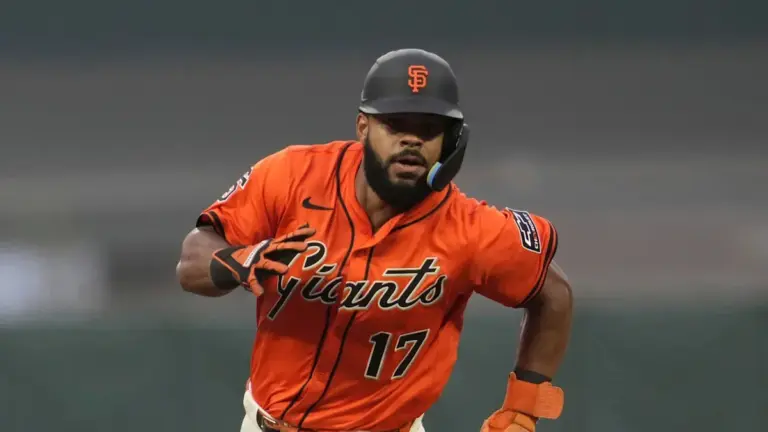 Barry Bonds’ Legacy Revisited with Heliot Ramos’ Opening Day Start