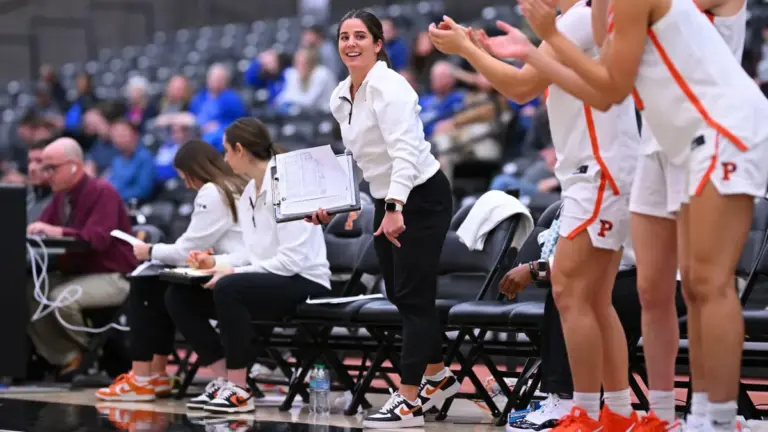 Basketball: Ben Jacobson Takes the Helm of Utah State
