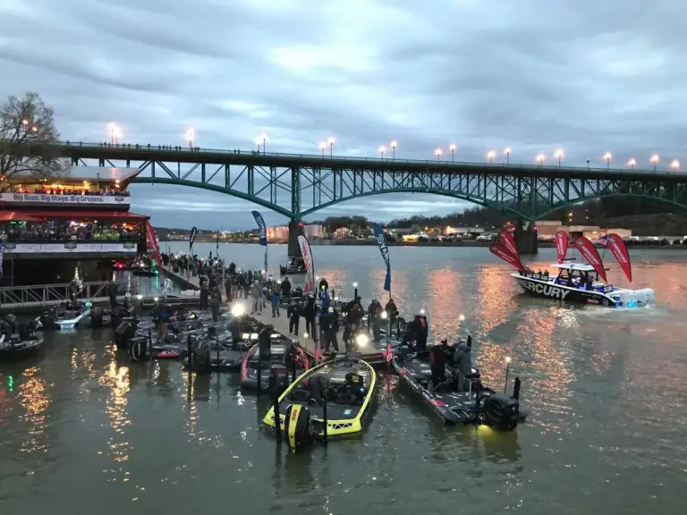 Bassmaster classic 2026: Dylan Nutt Wins