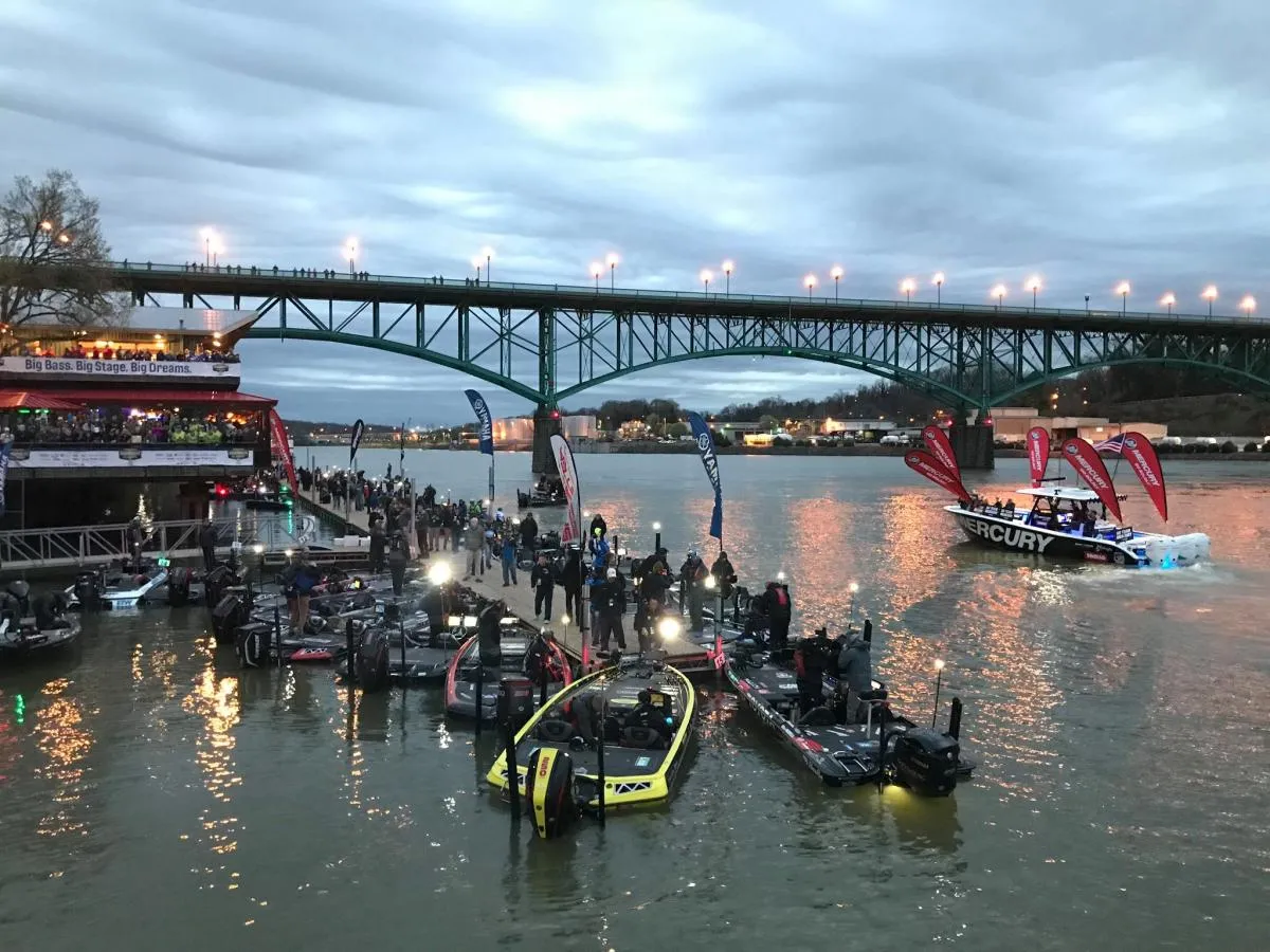 bassmaster classic 2026 — US news