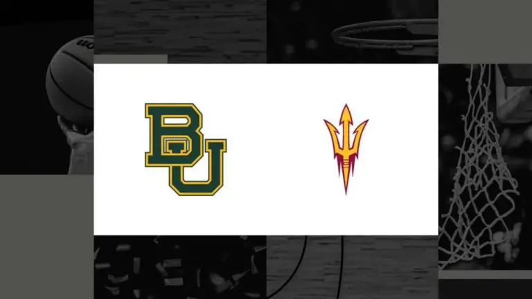 Baylor Basketball: Bears Face Arizona State in Big 12 Tournament