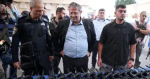 ben gvir — US news