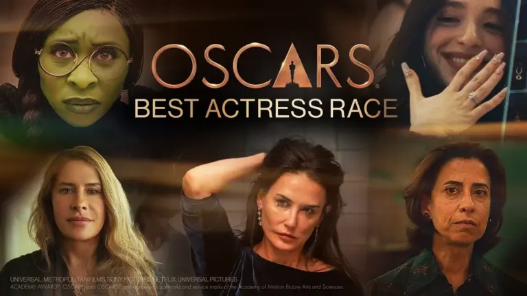 Best Actress 2025