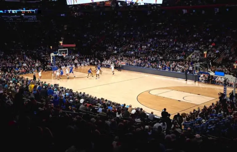 Big east tournament