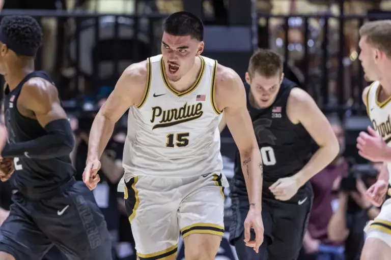 Big ten tournament