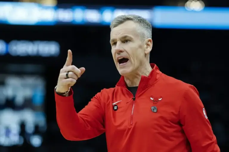Billy Donovan’s Future with the Chicago Bulls in Question