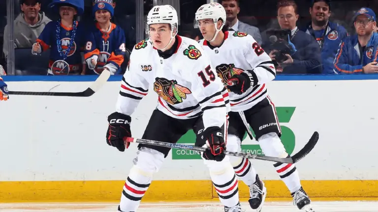 Blackhawks vs Islanders: A Stunning Turnaround