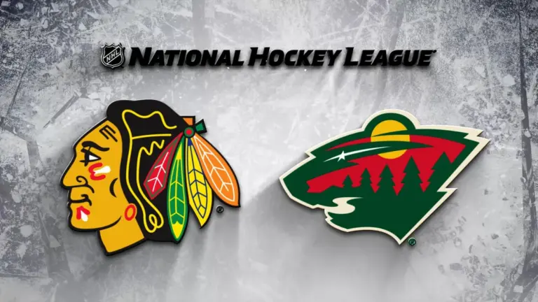 Blackhawks vs Wild: Minnesota Dominates Early Series