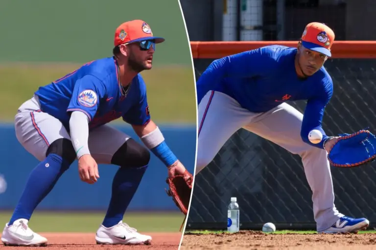Bo Bichette Makes His New York Mets Debut