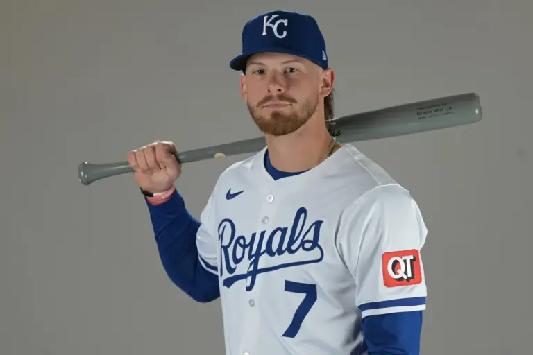Bobby Witt Jr. Shines in World Baseball Classic