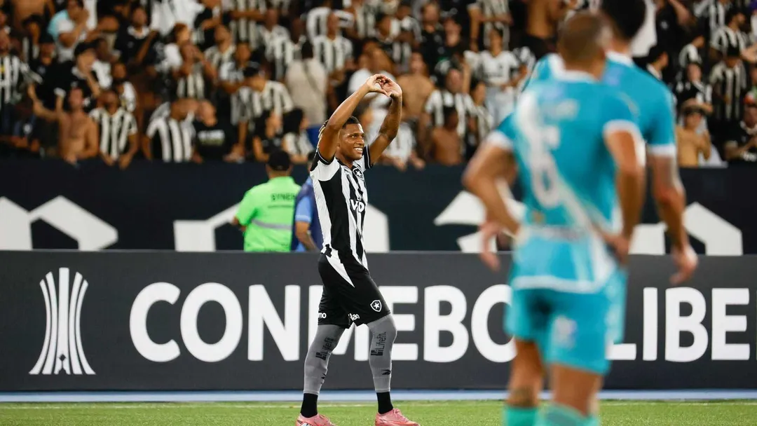 botafogo - barcelona sc — US news