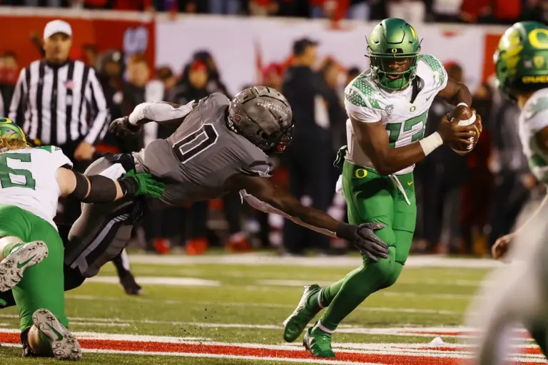 Boye Mafe Signs with Bengals