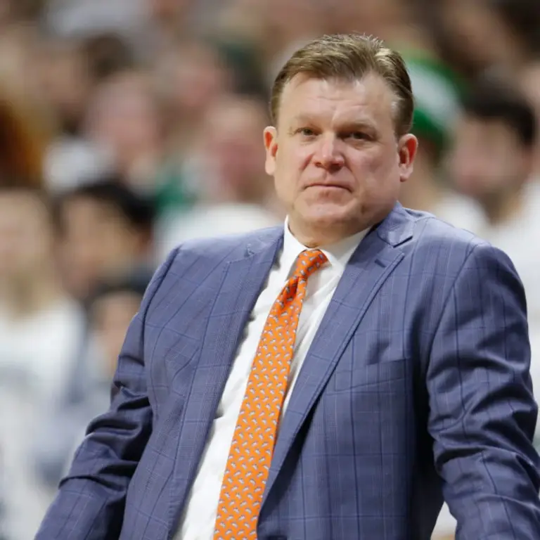 Brad Underwood Leads Illinois to Final Four in 2026 NCAA Tournament
