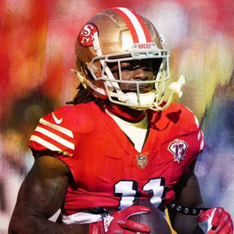 Brandon Aiyuk’s Future with the San Francisco 49ers in Question