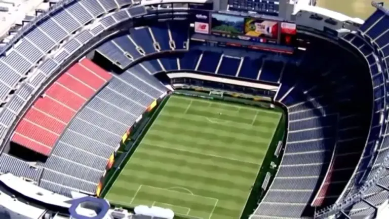 Brasil vs francia: Brazil vs France: A Historic Clash at Gillette Stadium