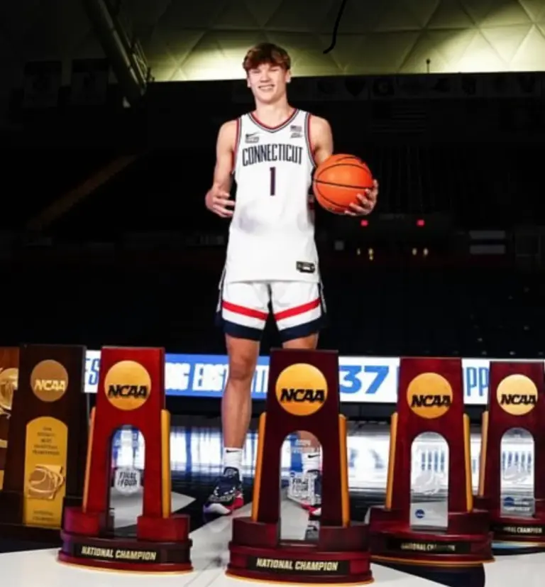 Braylon Mullins Projected 29th Overall in 2026 NBA Draft