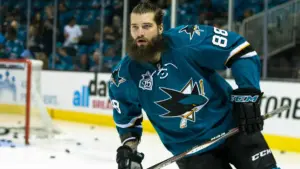 brent burns — US news