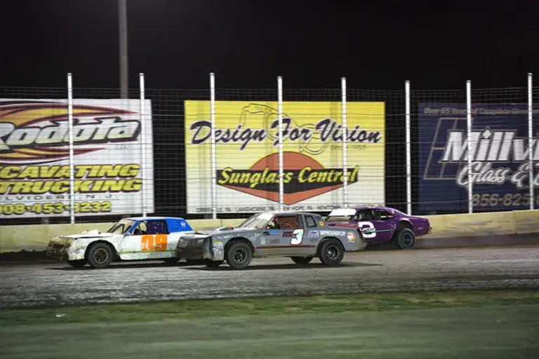 Bridgeport Speedway Faces Dispersal Order During Import Expo Car and Music Fest