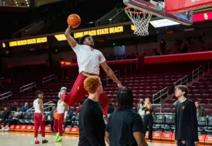bronny james — US news