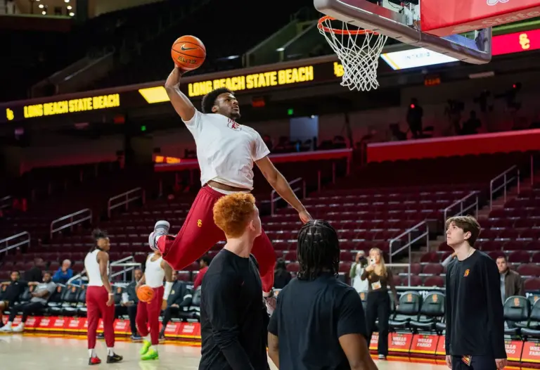 Bronny James Makes History with LeBron James in NBA