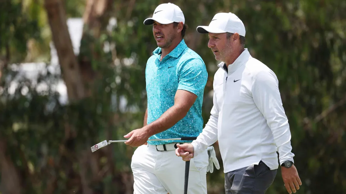 brooks koepka — US news