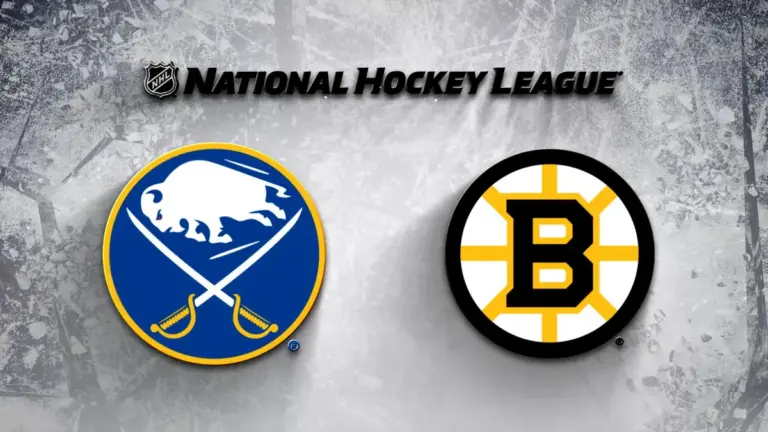 Bruins vs Sabres: A Crucial Matchup in the Eastern Conference