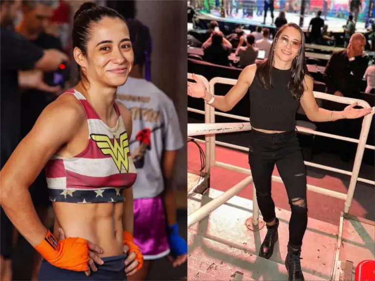 Bruna Brasil: The Rising Star in UFC Fighting