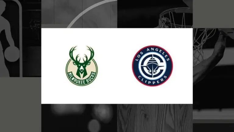 Bucks vs Clippers: Injury Updates and Game Preview