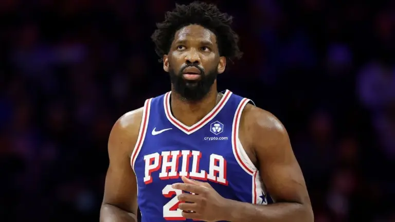 Bulls vs 76ers: Joel Embiid and Paul George Make Impactful Returns