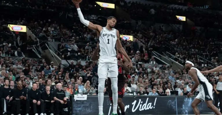 Bulls vs Spurs: A Decisive Showdown
