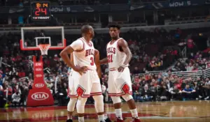 bulls vs thunder — US news