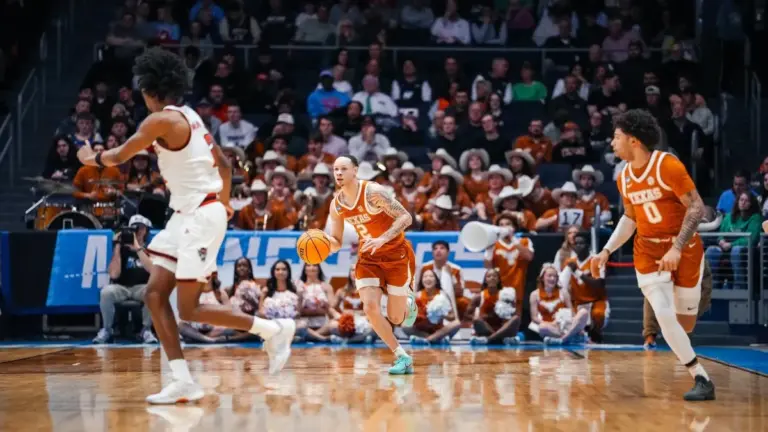 BYU Basketball Prepares for NCAA Tournament Matchup Against Texas