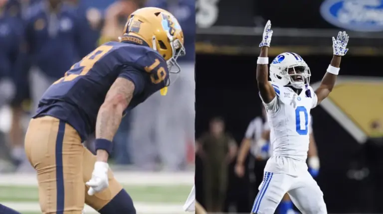 Byu vs west virginia