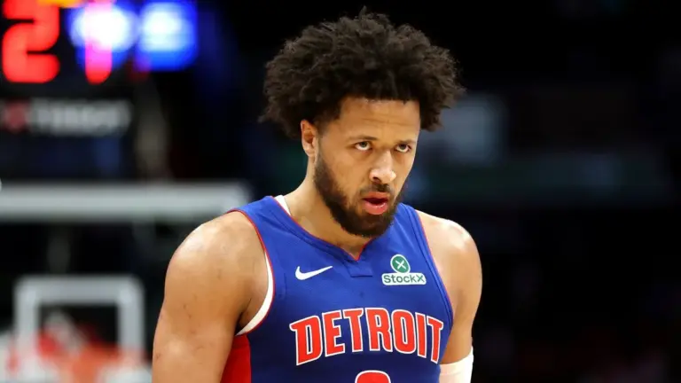 Cade Cunningham Faces Setback with Collapsed Lung Injury