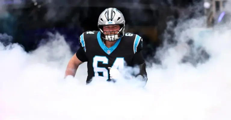 Cade Mays Signs with Detroit Lions