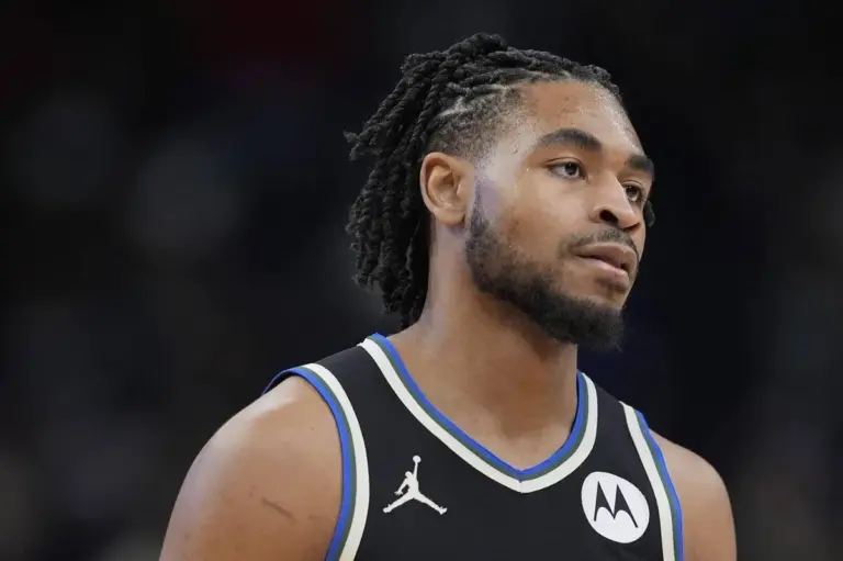 Cam Thomas Waived by Milwaukee Bucks After Brief Stint