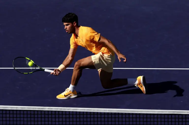 Cameron Norrie Prepares for Quarterfinal Clash at Indian Wells