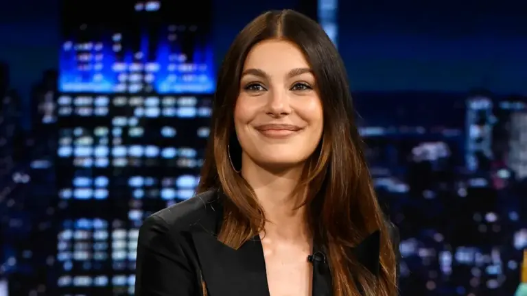 Camila Morrone Shines at the Premiere of ‘Something Very Bad Is Going to Happen’